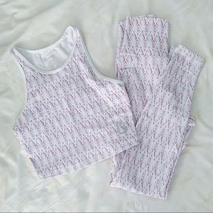 Buff Bunny Oasis Print Set